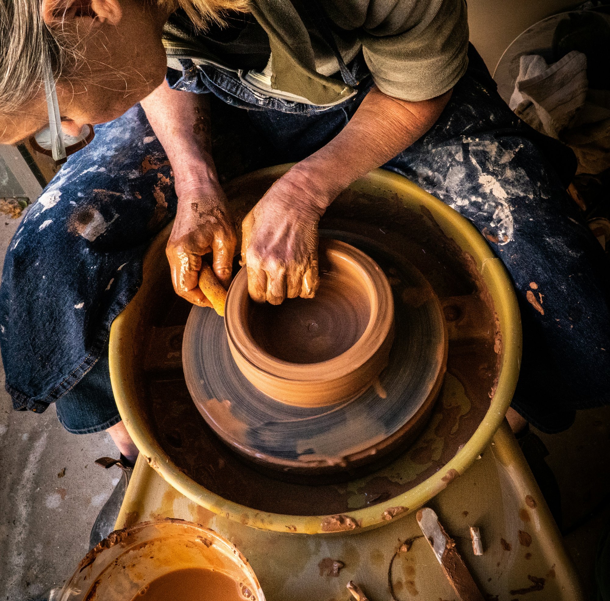 Kiln & Clay artwork