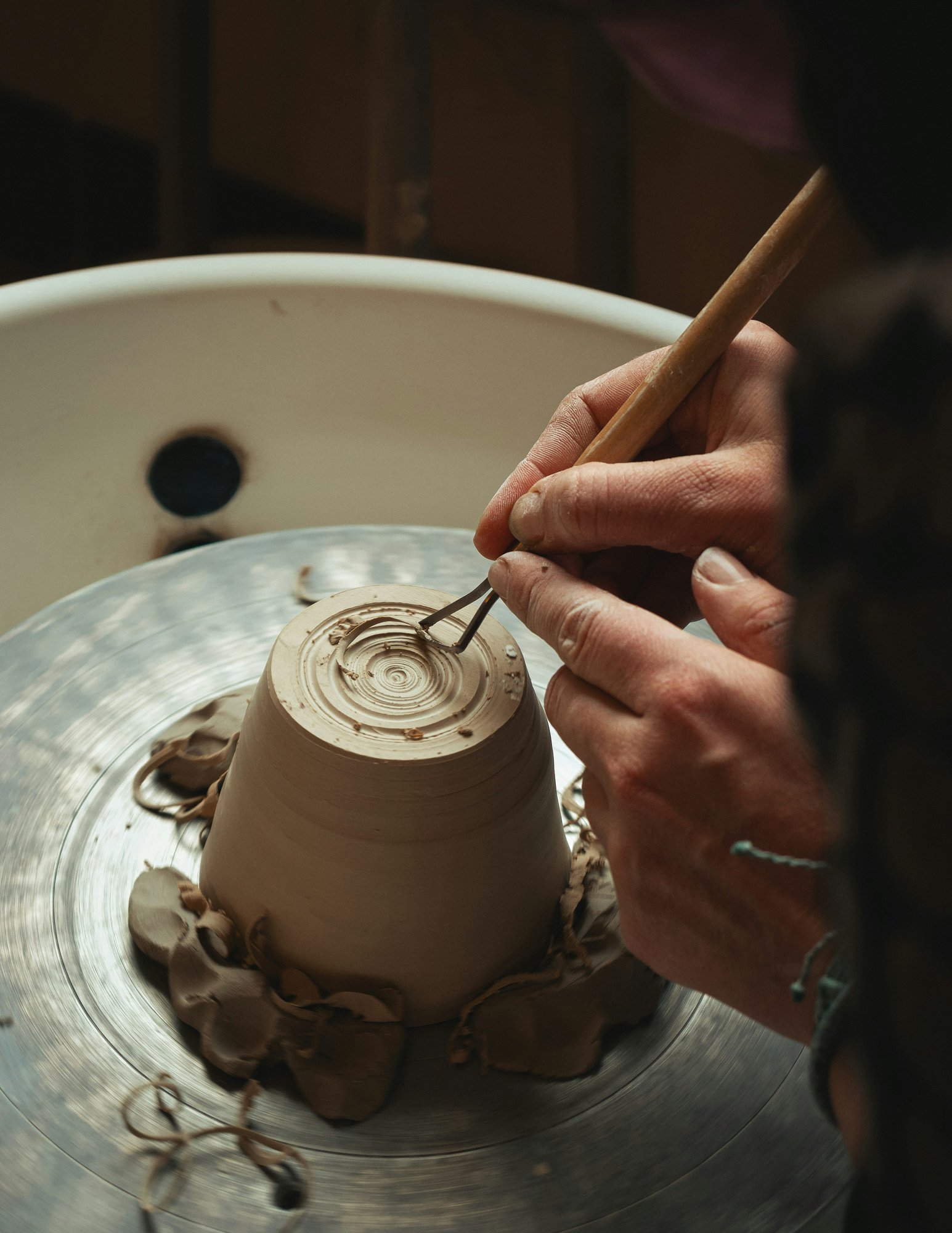 Kiln & Clay artwork
