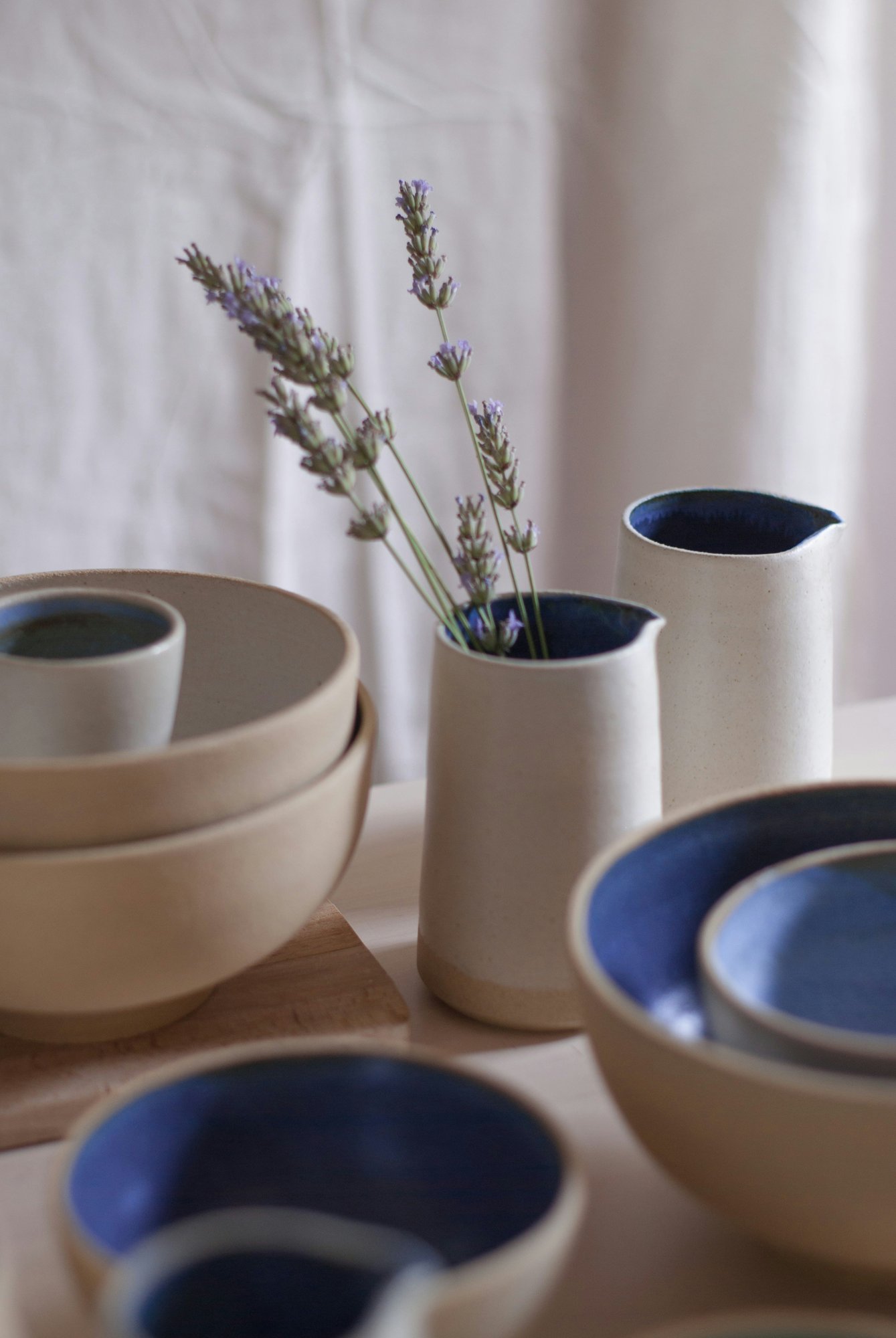 Ridge Vase