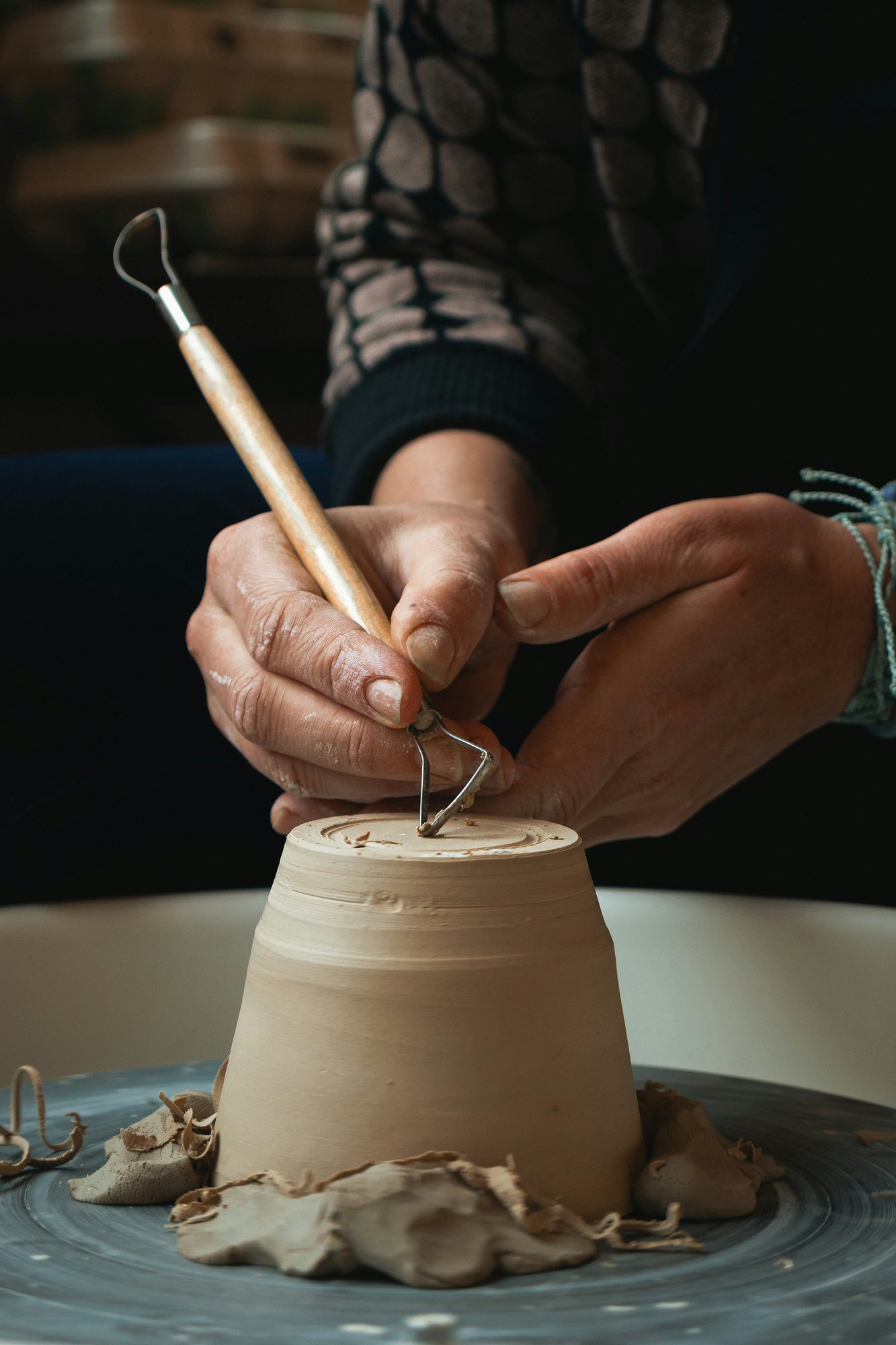 Wedging, the boring secret